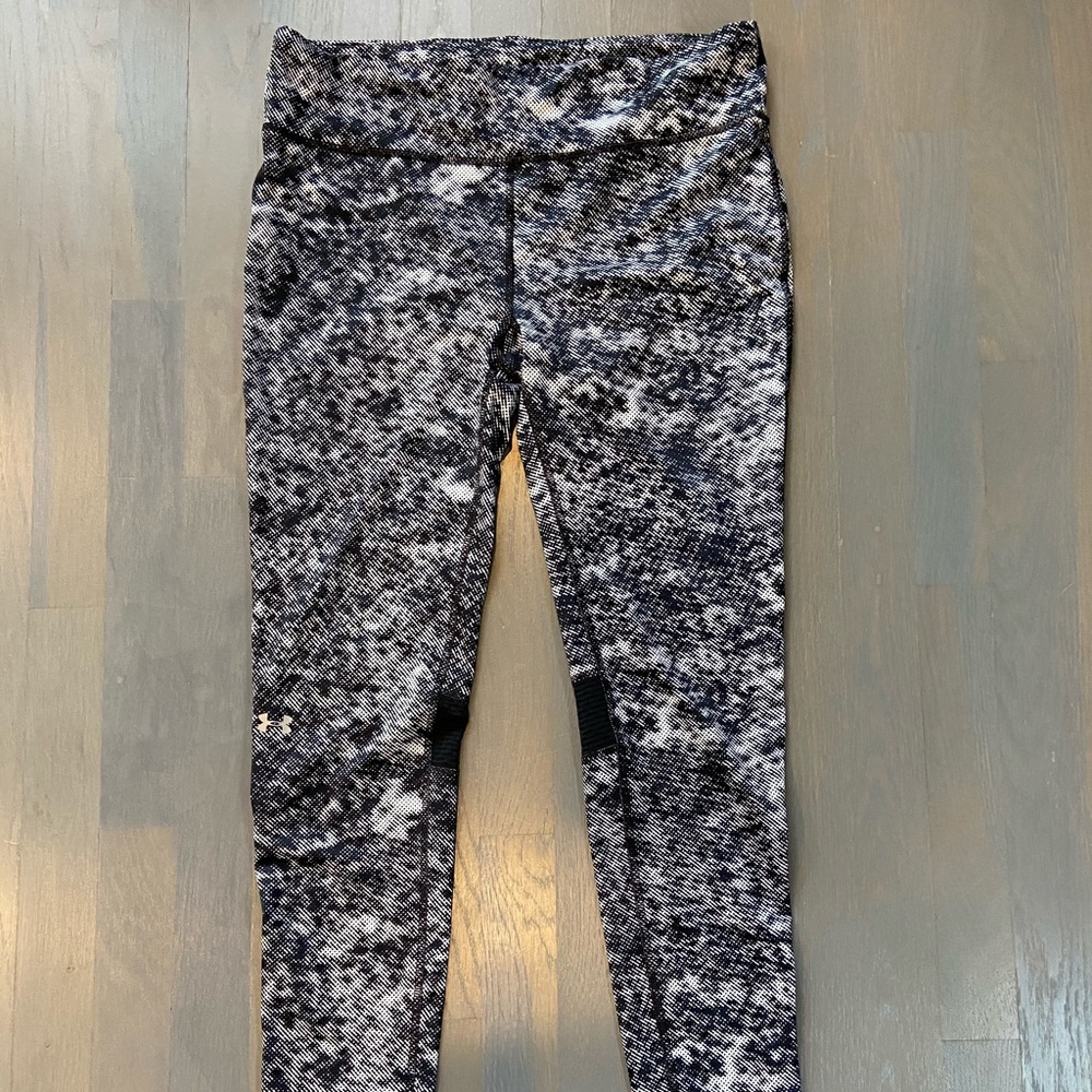 Under Armour running leggings